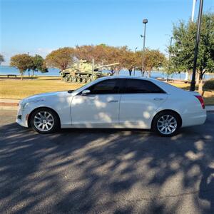 2015 Cadillac CTS 3.6L Luxury Collecti  