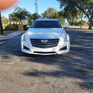 2015 Cadillac CTS 3.6L Luxury Collecti   - Photo 2 - Lake Charles, LA 70601