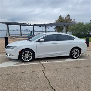 2015 Chrysler 200 C   - Photo 1 - Lake Charles, LA 70601