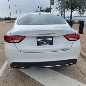 2015 Chrysler 200 C   - Photo 3 - Lake Charles, LA 70601