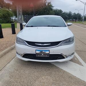 2015 Chrysler 200 C   - Photo 2 - Lake Charles, LA 70601