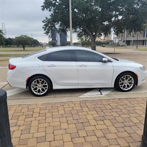 2015 Chrysler 200 C   - Photo 4 - Lake Charles, LA 70601