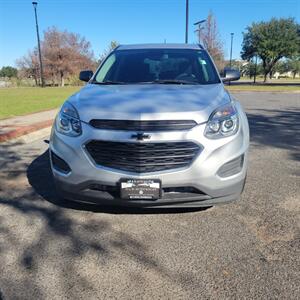 2017 Chevrolet Equinox LS - Photo 2 - Lake Charles, LA 70601
