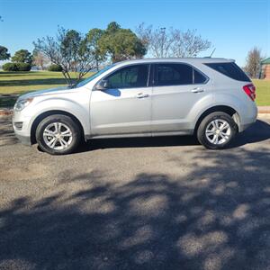 2017 Chevrolet Equinox LS SUV