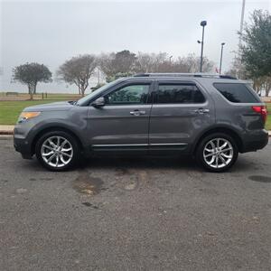 2013 Ford Explorer Limited SUV