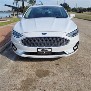 2019 Ford Fusion Titanium   - Photo 2 - Lake Charles, LA 70601