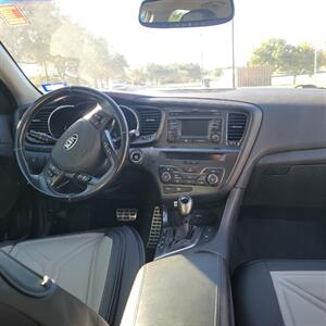 2013 Kia Optima SX   - Photo 5 - Lake Charles, LA 70601