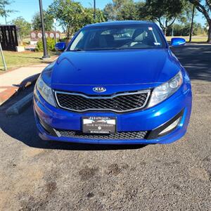 2013 Kia Optima SX   - Photo 2 - Lake Charles, LA 70601