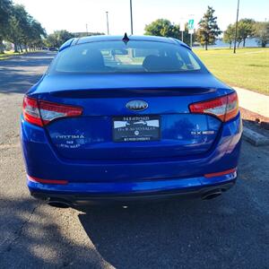 2013 Kia Optima SX   - Photo 3 - Lake Charles, LA 70601