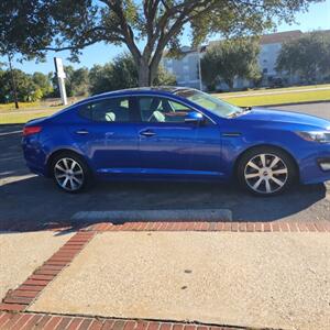 2013 Kia Optima SX   - Photo 4 - Lake Charles, LA 70601