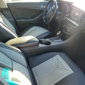 2013 Kia Optima SX   - Photo 6 - Lake Charles, LA 70601