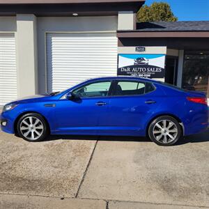 2013 Kia Optima SX   - Photo 1 - Lake Charles, LA 70601