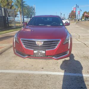 2018 Cadillac CT6 2.0T Luxury   - Photo 2 - Lake Charles, LA 70601