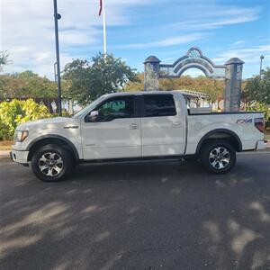 2013 Ford F-150 FX4   - Photo 1 - Lake Charles, LA 70601