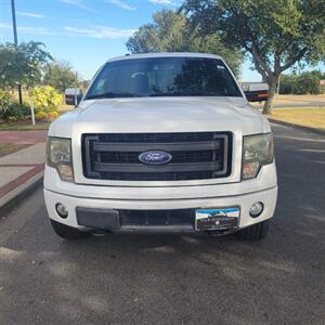 2013 Ford F-150 FX4   - Photo 2 - Lake Charles, LA 70601