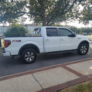 2013 Ford F-150 FX4   - Photo 4 - Lake Charles, LA 70601