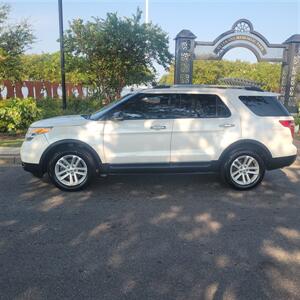 2012 Ford Explorer XLT SUV