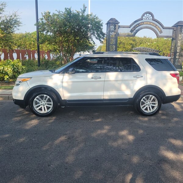 2012 Ford Explorer