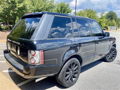 2011 Land Rover Range Rover Supercharged   - Photo 2 - Snellville, GA 30039