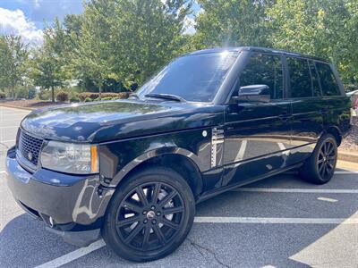 2011 Land Rover Range Rover Supercharged   - Photo 1 - Snellville, GA 30039