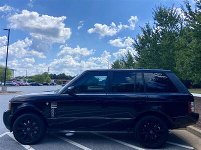 2011 Land Rover Range Rover Supercharged   - Photo 32 - Snellville, GA 30039