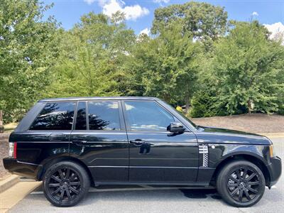 2011 Land Rover Range Rover Supercharged   - Photo 31 - Snellville, GA 30039