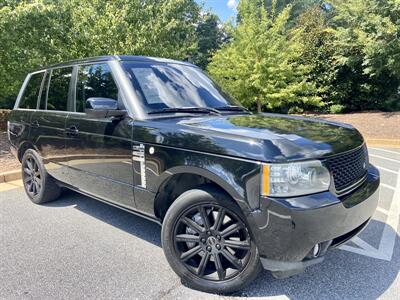 2011 Land Rover Range Rover Supercharged   - Photo 3 - Snellville, GA 30039