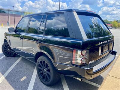 2011 Land Rover Range Rover Supercharged   - Photo 4 - Snellville, GA 30039