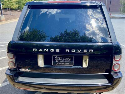 2011 Land Rover Range Rover Supercharged   - Photo 33 - Snellville, GA 30039