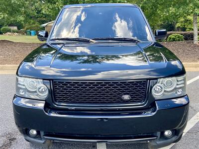 2011 Land Rover Range Rover Supercharged   - Photo 35 - Snellville, GA 30039