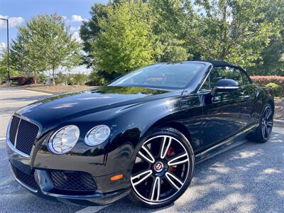 2013 Bentley Continental GT V8   - Photo 1 - Snellville, GA 30039