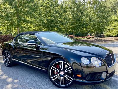 2013 Bentley Continental GT V8   - Photo 3 - Snellville, GA 30039