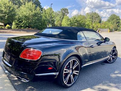 2013 Bentley Continental GT V8   - Photo 2 - Snellville, GA 30039