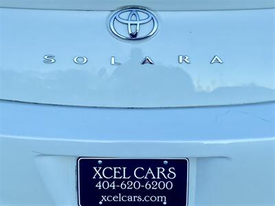 2007 Toyota Camry SE   - Photo 37 - Snellville, GA 30039