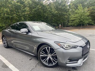 2017 INFINITI Q60 3.0T Premium   - Photo 3 - Snellville, GA 30039