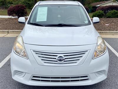 2012 Nissan Versa 1.6 S   - Photo 24 - Snellville, GA 30039