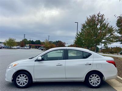 2012 Nissan Versa 1.6 S   - Photo 23 - Snellville, GA 30039