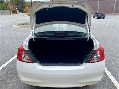 2012 Nissan Versa 1.6 S   - Photo 26 - Snellville, GA 30039