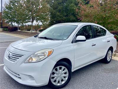 2012 Nissan Versa 1.6 S   - Photo 1 - Snellville, GA 30039