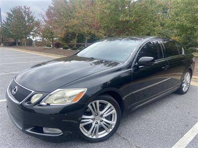 2007 Lexus GS 450h   - Photo 1 - Snellville, GA 30039