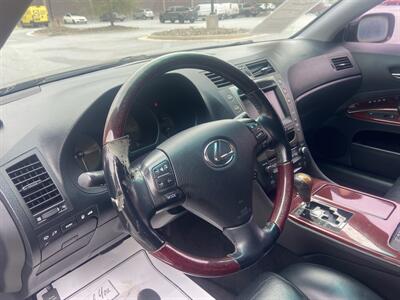 2007 Lexus GS 450h   - Photo 5 - Snellville, GA 30039