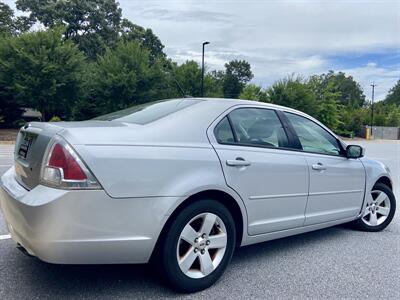 2009 Ford Fusion SE   - Photo 2 - Snellville, GA 30039