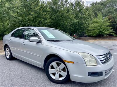 2009 Ford Fusion SE   - Photo 3 - Snellville, GA 30039