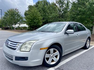 2009 Ford Fusion SE   - Photo 1 - Snellville, GA 30039