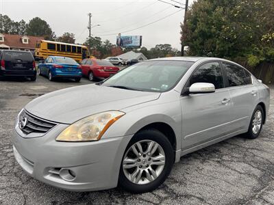 2012 Nissan Altima 2.5 SL   - Photo 1 - Snellville, GA 30039