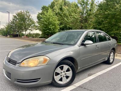 2007 Chevrolet Impala LT   - Photo 1 - Snellville, GA 30039