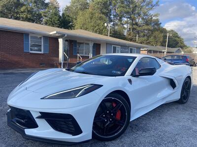 2023 Chevrolet Corvette Stingray   - Photo 1 - Snellville, GA 30039