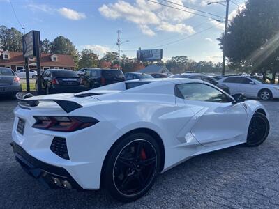 2023 Chevrolet Corvette Stingray   - Photo 2 - Snellville, GA 30039