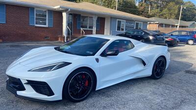 2023 Chevrolet Corvette Stingray   - Photo 29 - Snellville, GA 30039