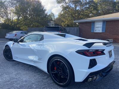 2023 Chevrolet Corvette Stingray   - Photo 4 - Snellville, GA 30039